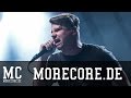 SILVERSTEIN - Smile In Your Sleep  (Live @ Köln, Live Music Hall | 25.11.2016)