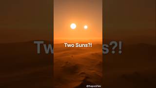 Two Suns?! This Planet Is REAL