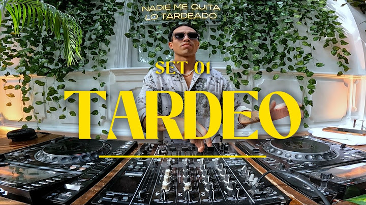 MIX TARDEO 🏛️ SET 01 POP ESPAÑOL (REIK, KUDAI, OV7, SHAKIRA, SIN BANDERA)