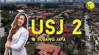 The Most Convenient Community in Subang Jaya | USJ 2 Virtual Tour