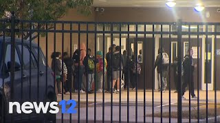 Long Island high school student found with loaded gun, school to now run random searches | News 12
