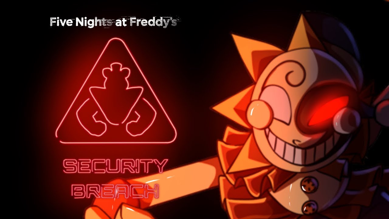 It’s Past Your Bedtime… FNAF Security Breach (Part 2) YouTube