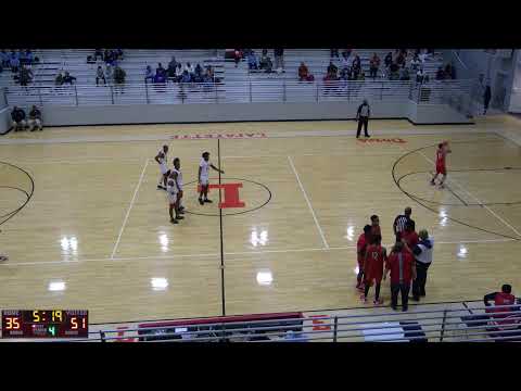 Lafayette High School vs South Panola High School Mens Varsity Basketball