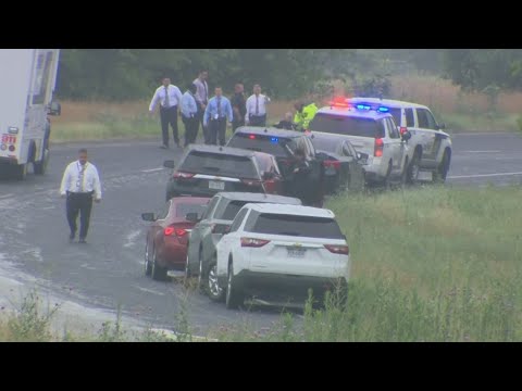 BCSO: Woman's body in athletic clothes discovered along Highway 90 in west Bexar County
