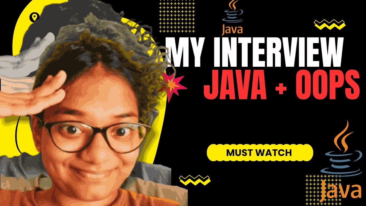 Kyribra Interview Java Java Interview Training Full OOPS Coverage #javabasics #coding # ...