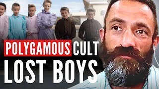 Polygamous Mormon Cult “Lost Boys” (a former member takes them in)