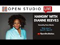 Capture de la vidéo Open Studio | Hangin' With Dianne Reeves