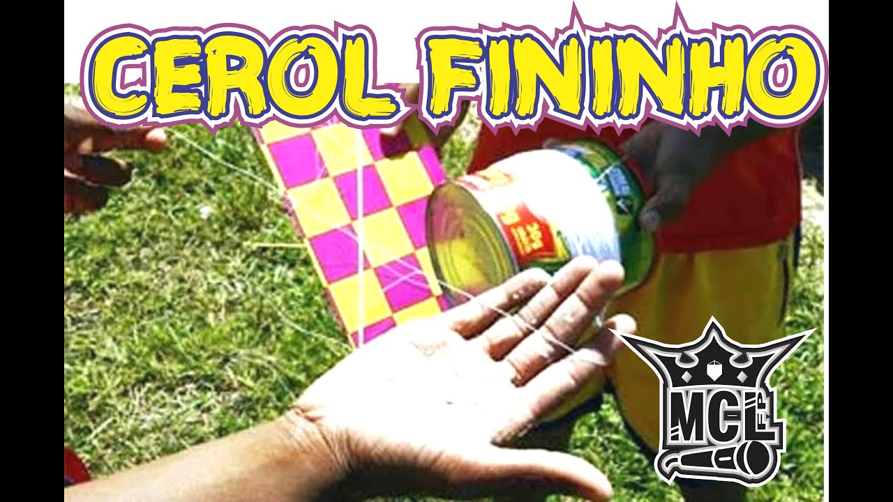 cerol fininho mc lailson fp