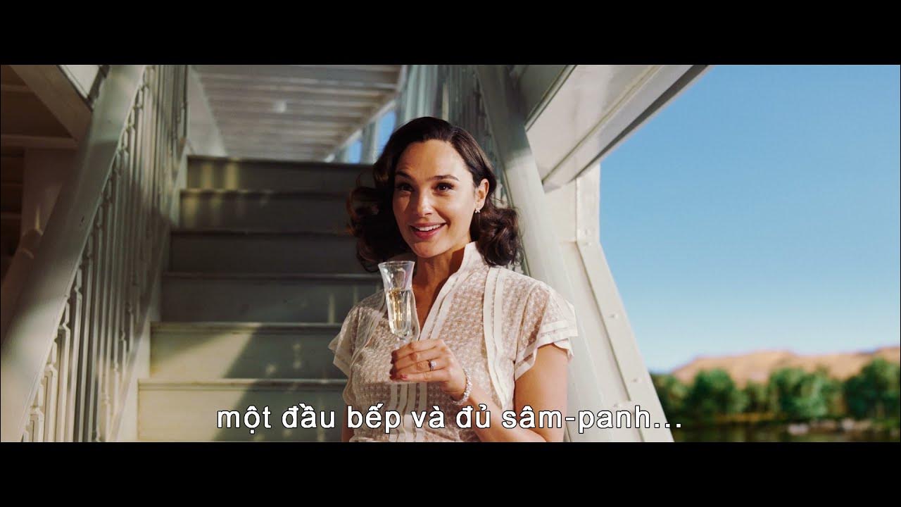 Song From Death On The Nile Trailer Án Mạng Trên Sông Nile (Death On The Nile) - Trailer | DCKC 2.2022