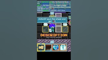 Caught Scammer 5DL - GTPS3 Growtopia