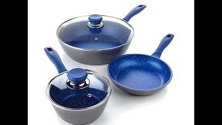 FlavorStone 5piece Everyday Cookware Set