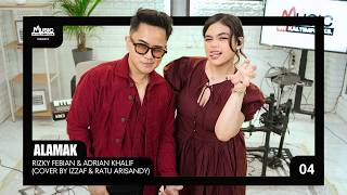OH MY GOODNESS Cover by IZZAF & RATU ARISANDY | Music On KALTIMFOLKS