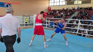 Meroslav Kpoler Vs. Ahmad Jbarin