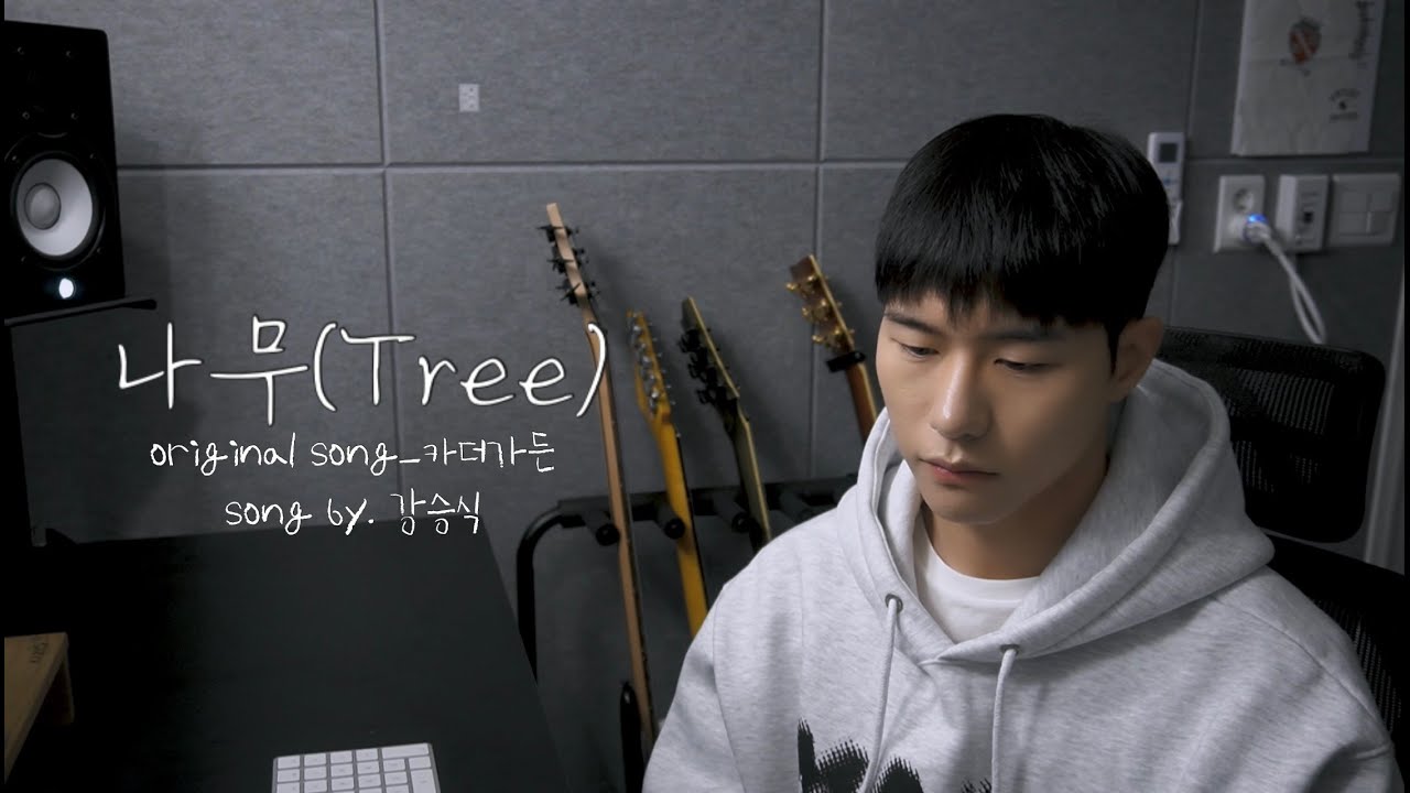 승식 (SEUNGSIK) - 나무(Tree) (COVER)