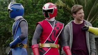 Watch Power Rangers Ninja Steel Episode 11  Poisonous Plots Online   CartoonCrazy