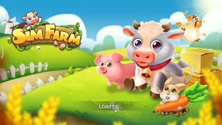 Sim Farm - Build Township #1 screenshot 3