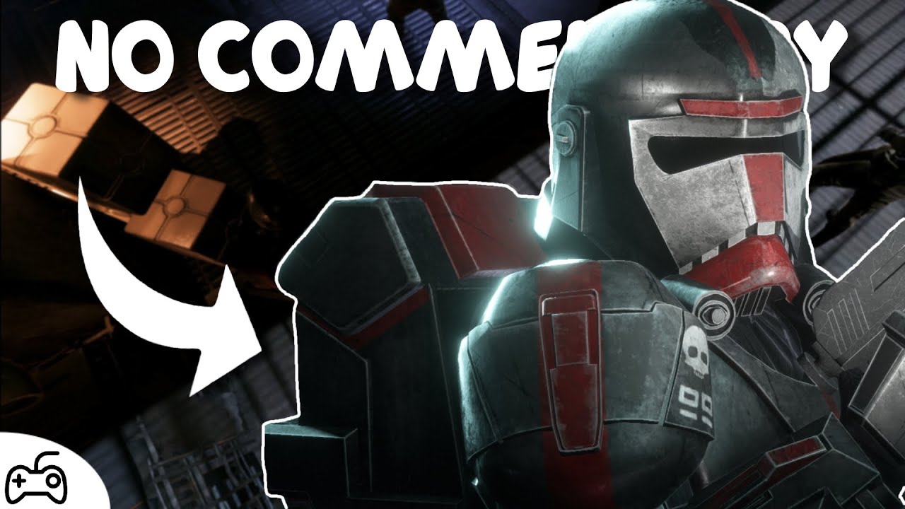 HUNTER GAMEPLAY | Star Wars Battlefront 2 Mod Gameplay #202 | No Commentary