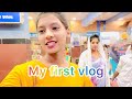 My first vlog dhanbadtopatna barkhapaswan  vlog1  instastar