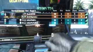 GB Proof Dubz- Raid VS 7*22*13