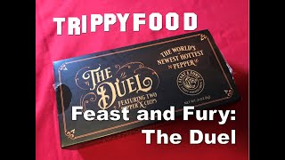 Feast and Fury: The Duel (ft. Chuck Roland and Wreckless Eating)