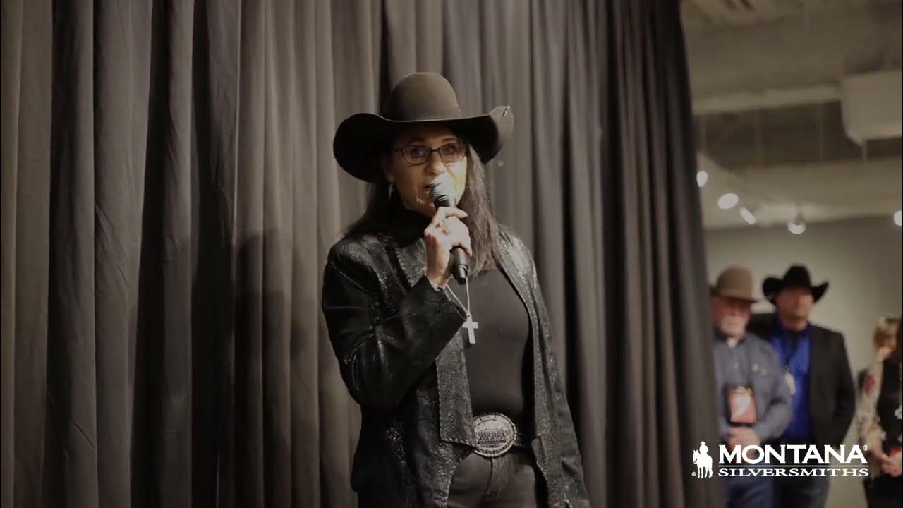 Montana Silversmiths breaks a GUINNESS WORLD RECORDS™ title for largest belt buckle YouTube