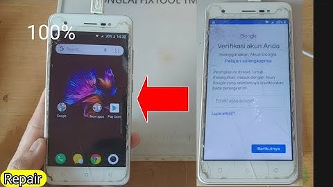 Bypass Google account Lava Iris 50