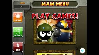 Mini Robot Wars Remastered Mod by MaryOfGold (Waste Sands) 2-1 to M3 screenshot 4