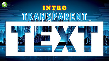 Coreldraw Designing Tips 05 | Create Transparent Text Effect in CorelDraw