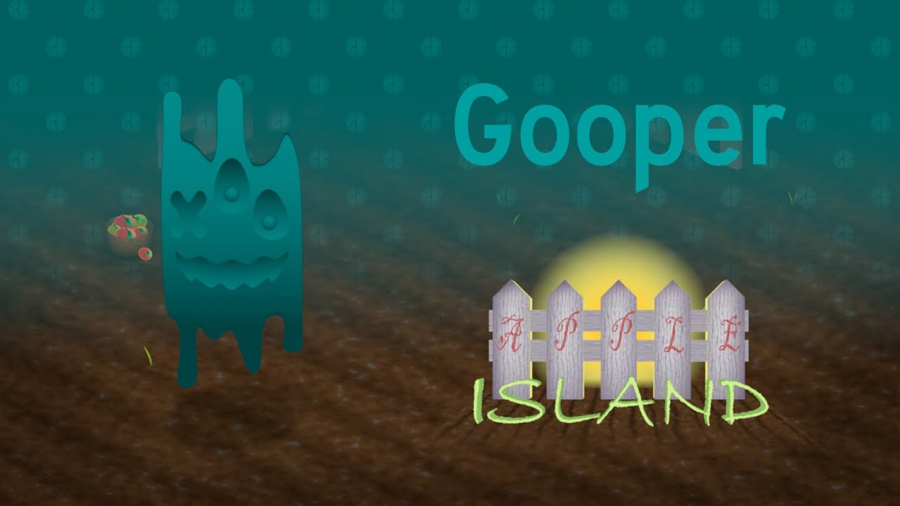 My Singing Monsters: Ynomrah Edition - Gooper (Apple Island) - YouTube