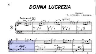 Rondò Veneziano - Donna Lucrezia(Sync Score)