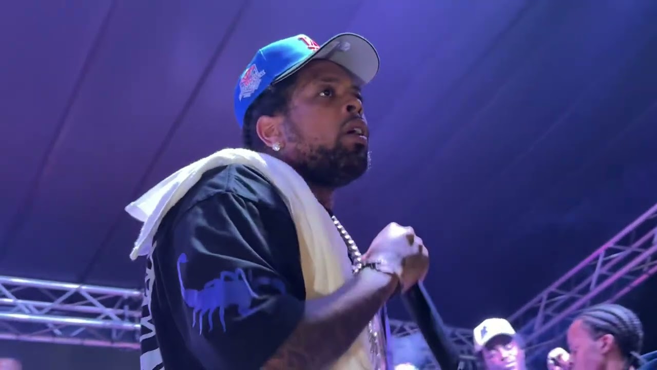 Westside Gunn - Summer Slam 88 (Live at the Lincoln's Beard