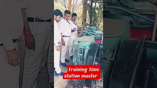 #, shorts video, station master training time