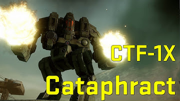 CTF-1X Dusty but not dead