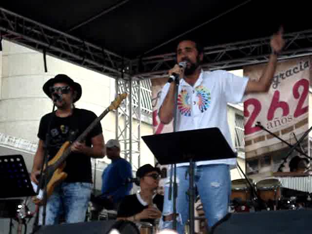 Los Mismos (Aniversario Parroq. Altagracia) video 3 class=