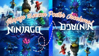 Ninjago 15.Sezon Poster İnceleme