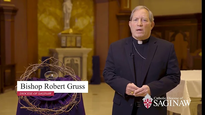 Prayers and fasting for Ukraine- Bishop Robert Gruss