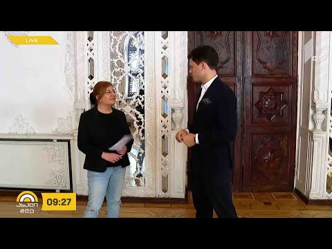 #ახალიდღე „ნიჭიერთა ათწლედის“ ახალი თაობა - დავით ალადაშვილის რუბრიკაში