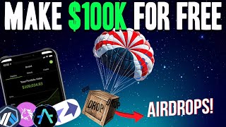Celebrity This Airdrop Hack is Literally Life Changing! [You Will Get Rich] Wealth