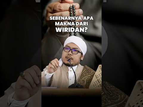 Ternyata Ini Makna dari Wiridan | Al-Ustadz Muhammad Nur