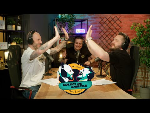 Colegi de cameră | EP 3 | Cu Bordea, Cortea și George Tănase