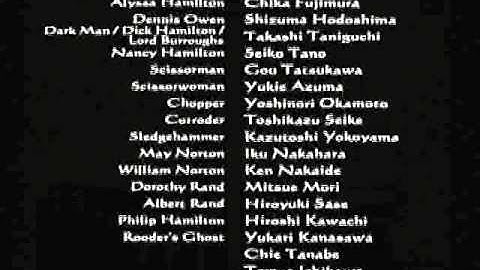 Lets play Clock Tower 3 Part 26 (Credits)