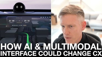 How AI-Powered UI & Multimodality Will Transform CX