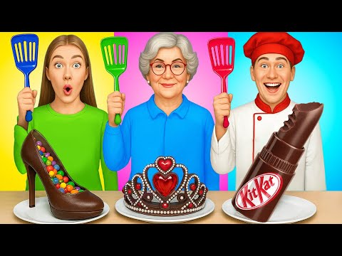 ¿Atrapados ROBANDO DULCES? 🦸‍♀️🍬 ¡Caos en el Hospital de Superhéroes!