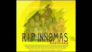 04][NATEL B TIRI HURUVA R.I.P INNOMAS RIDDIM PROD BY SIMBA B MUTUMWA WEMA BEATS STUDIOS 