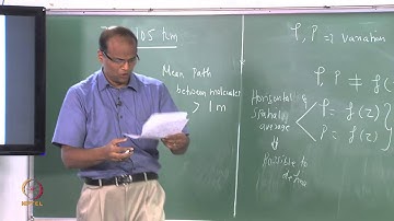 Mod-01 Lec-03 Atmosphere-A brief survey contd … (Vertical structure of the atmosphere)