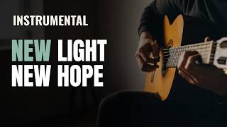 Classical Guitar Instrumental Song | The Still Mercy of the Early Light | Christian Worship Music