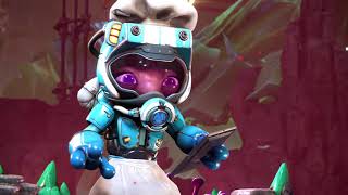 Ratchet & Clank - Override the Lockdown BUG solved