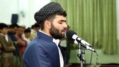 سورة الأعلى و الكافرون كاملة فى صلاة التراويح 1439هـ-2018م -بيشهوا قادر الكردي