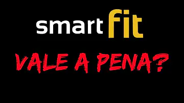 O que aconteceu na Smart Fit?