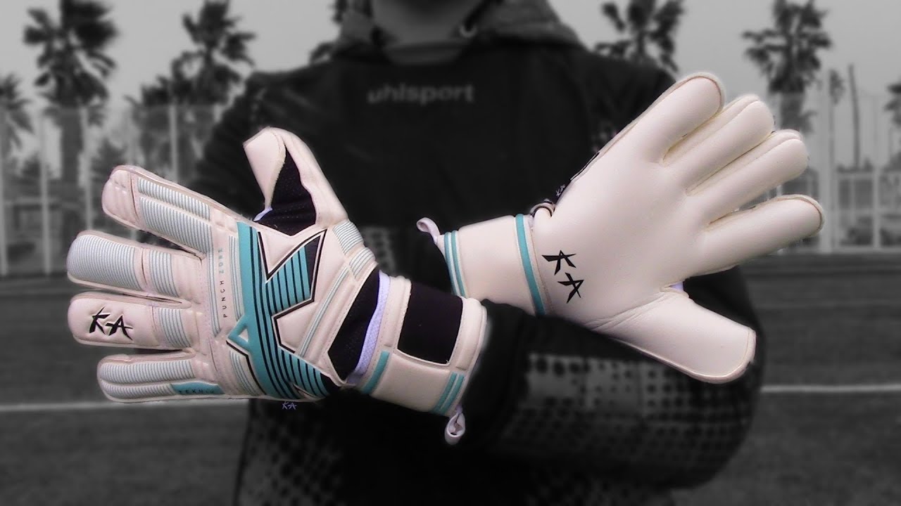 KA TEKNIK HYBRID GOALKEEPER GLOVE REVIEW